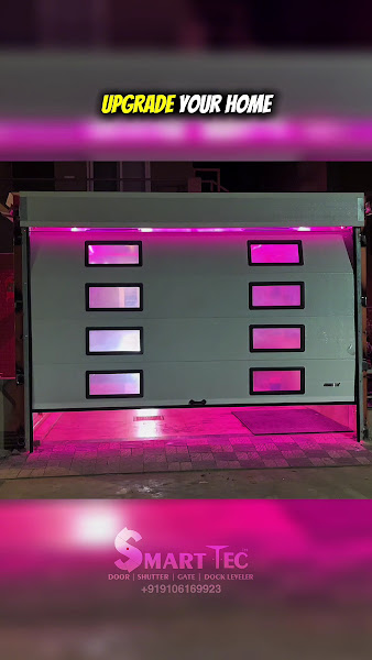 Smart home project by SMART TEC