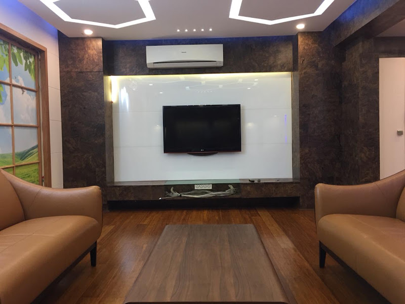 Smart home project by Insta Automations