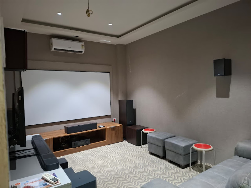 Smart home project by Smart Home Concepts - A JBL Brand Store in Bengaluru and Home Automation Experience Center