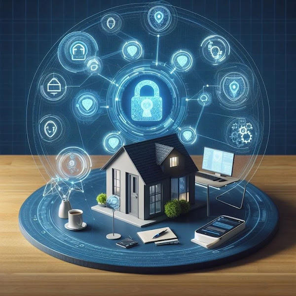 Smart home project by Smart Home Technology