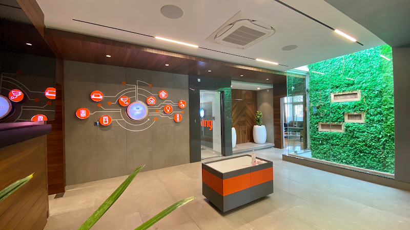 Smart home project by Smrtving Home Theatres & Home Automation