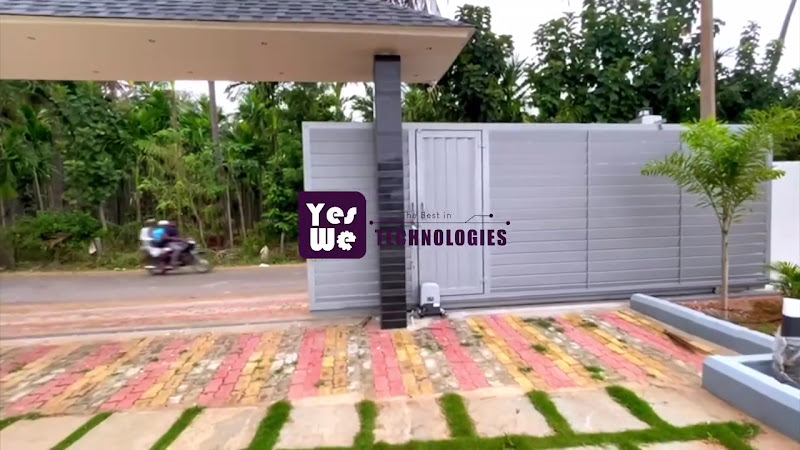 Smart home project by Yes We Technologies | Home Automation Company in Bangalore