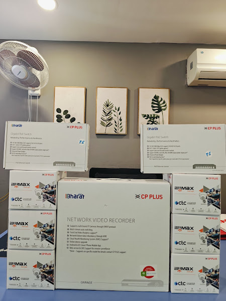 Smart home project by Evoto Technologies