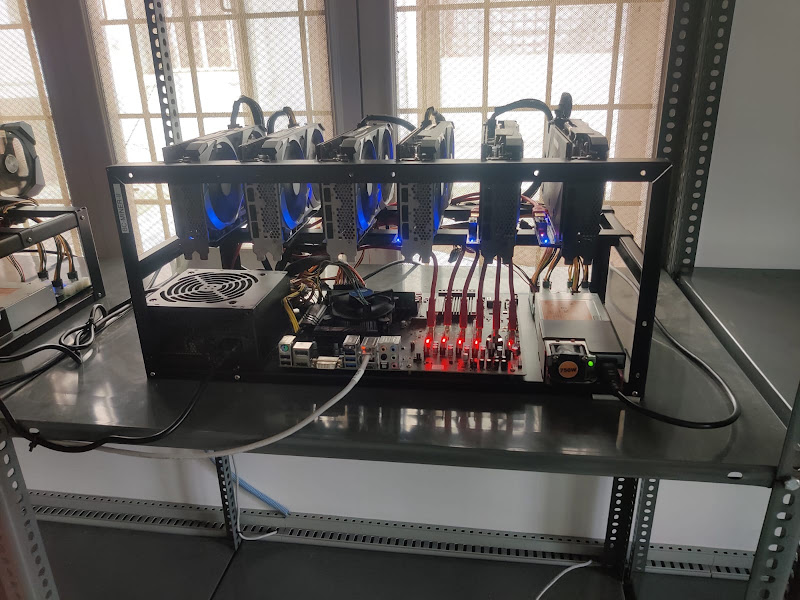 Smart home project by Matt Black Tech