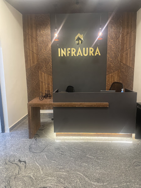 Smart home project by Infraura - Smart Homes and Interiors