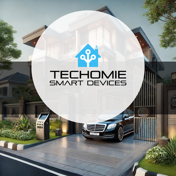 Smart home project by Techomie Smart Homes