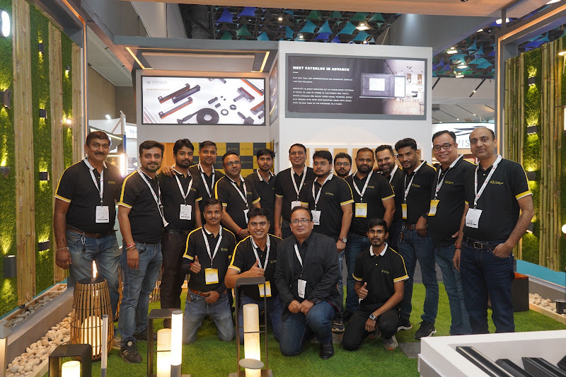 Smart home project by Sasco Smart home