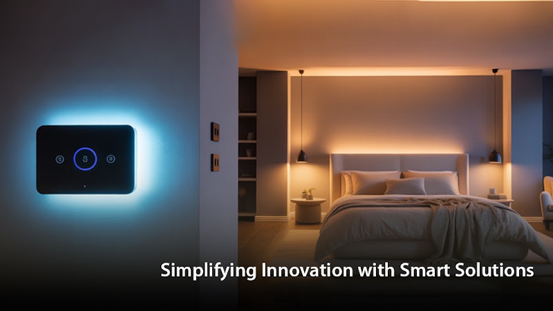Smart home project by Smart Innovatiions