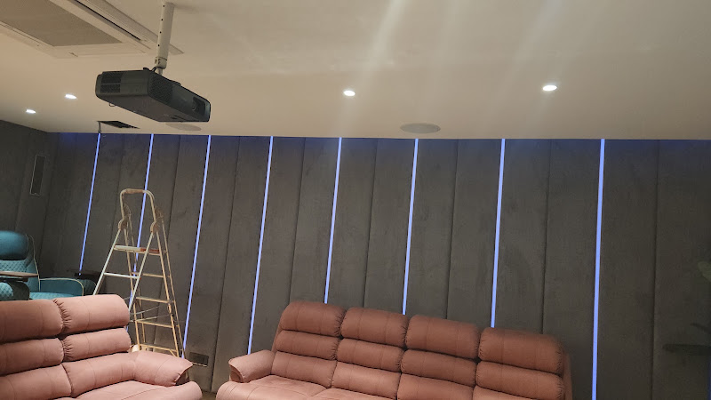 Smart home project by Optimus Tech Solutions