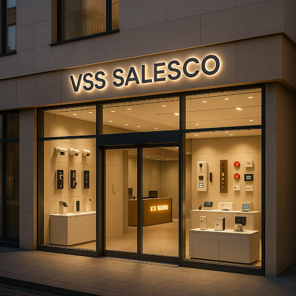 Smart home project by Vss Salesco