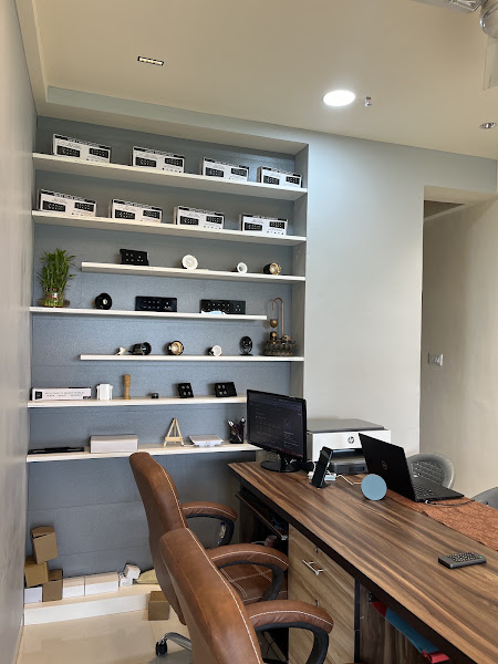 Smart home project by Ambienceark - Home Automation Solutions