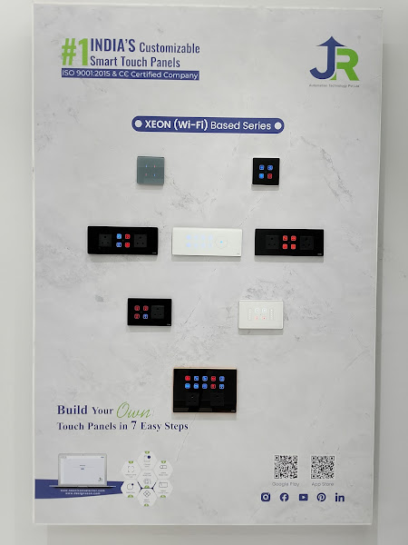 Smart home project by DND Automation
