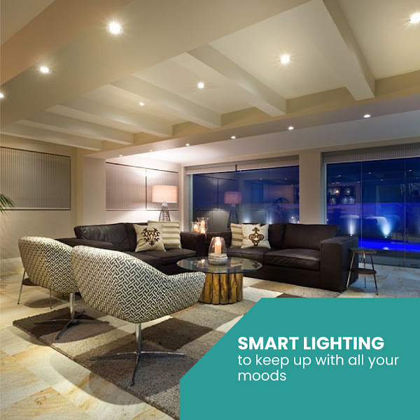 Smart home project by Futuriztic - Home Automation Solutions