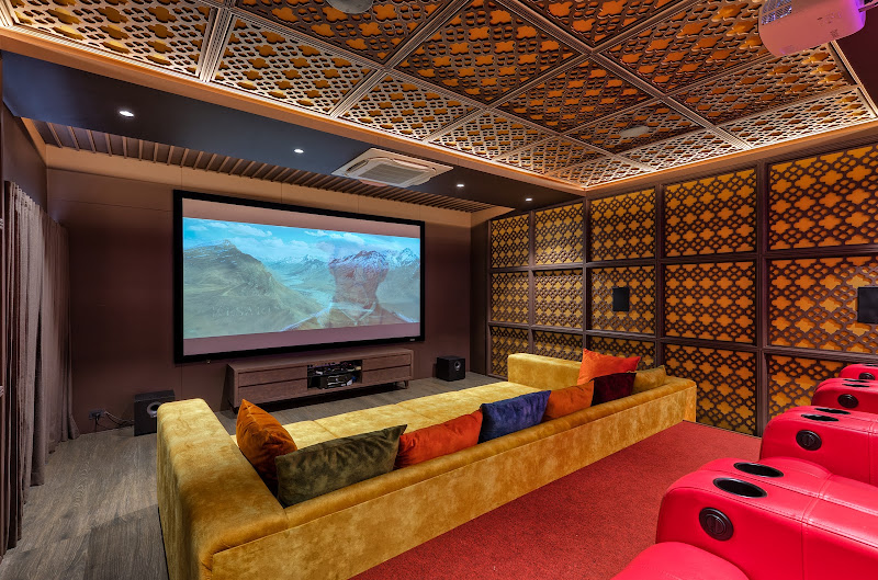 Smart home project by ABHEE SMART HOME SYSTEMS
