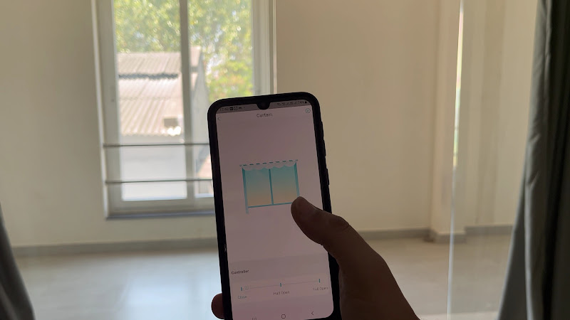 Smart home project by KT SMART HOMES