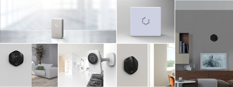 Smart home project by Smart Makerz - Home Automation Specialists
