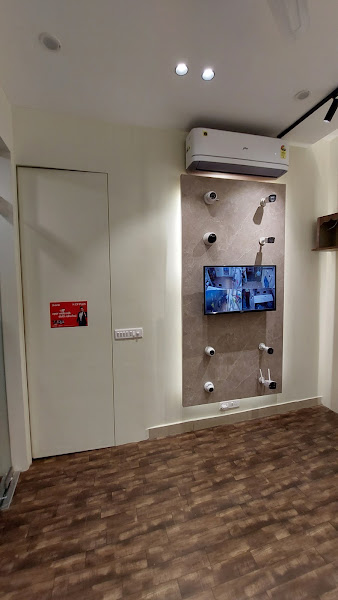 Smart home project by Ai Control
