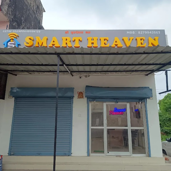 Smart home project by SMART HEAVEN