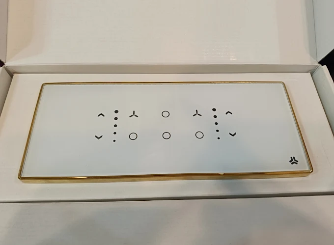 Smart home project by HOME-ART Automation