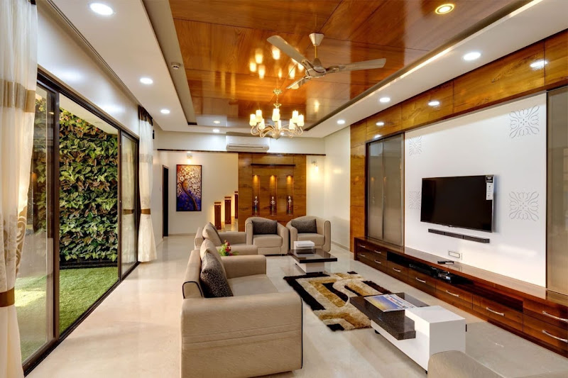 Smart home project by Infra Smart Homes