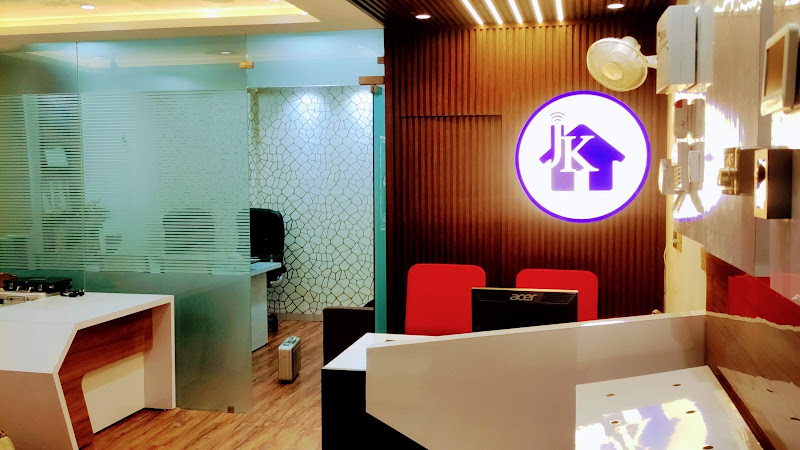 Smart home project by JK Electrocon