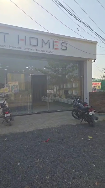 Smart home project by Smart Homes Damoh