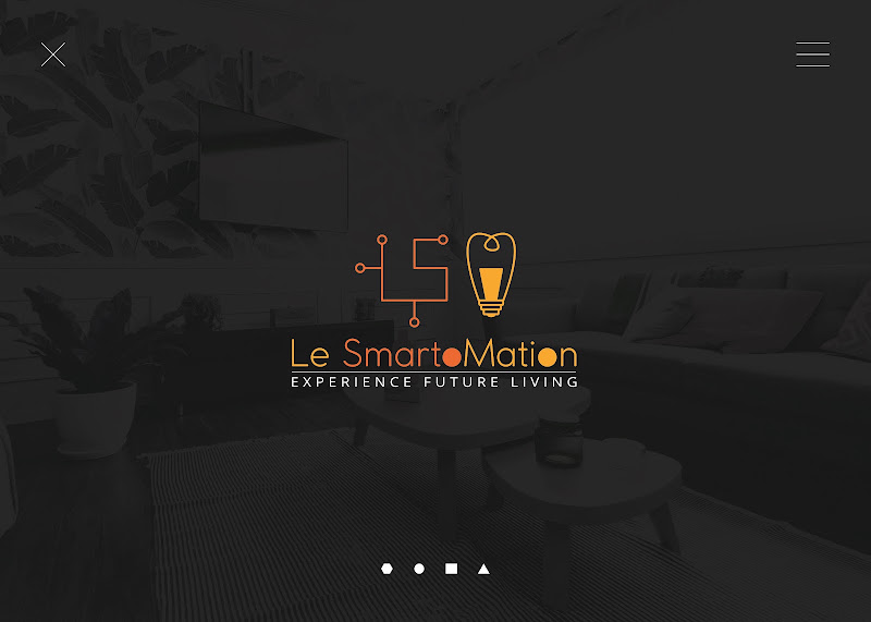 Smart home project by Le SmartoMation