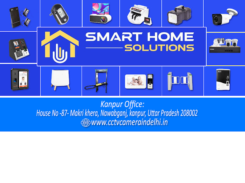 Smart home project by Smart Home Solutions