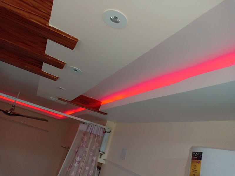 Smart home project by Swapna Smart Home Solutions