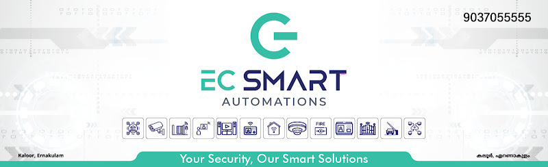 Smart home project by EC SMART AUTOMATIONS PVT LTD