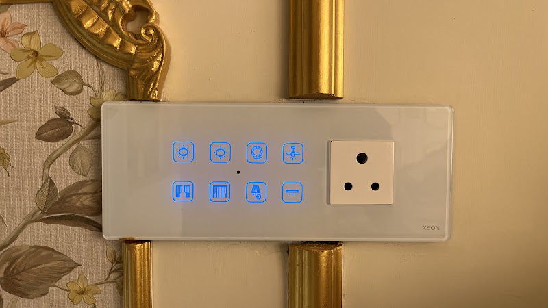 Smart home project by Home Tech Group