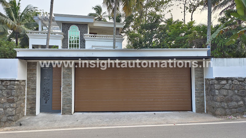 Smart home project by Insight Automations