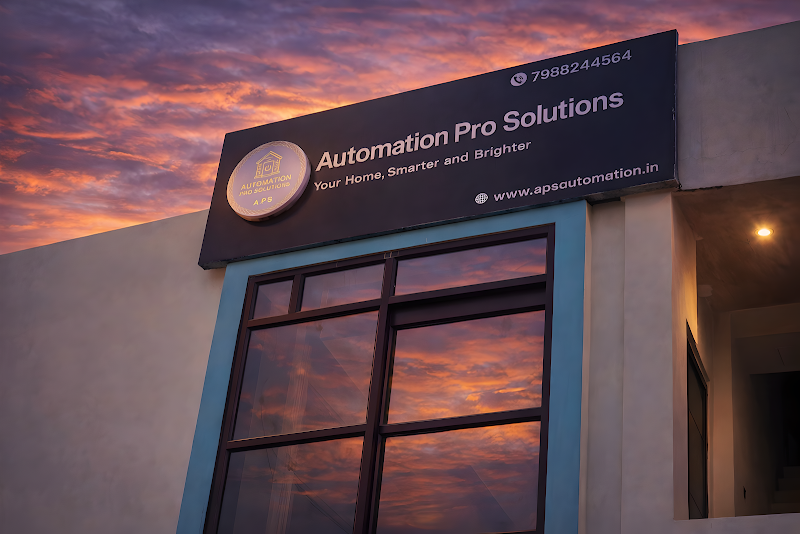 Smart home project by Automation Pro Solutions
