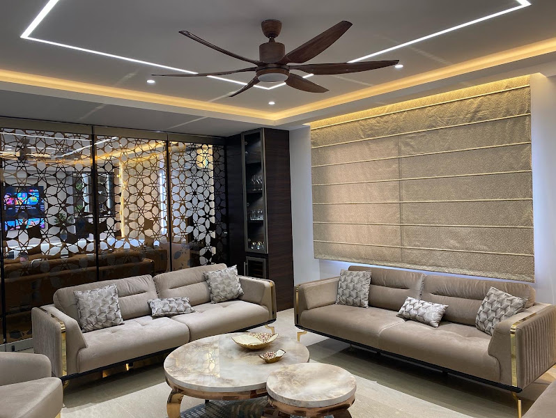 Smart home project by Apostle Automation