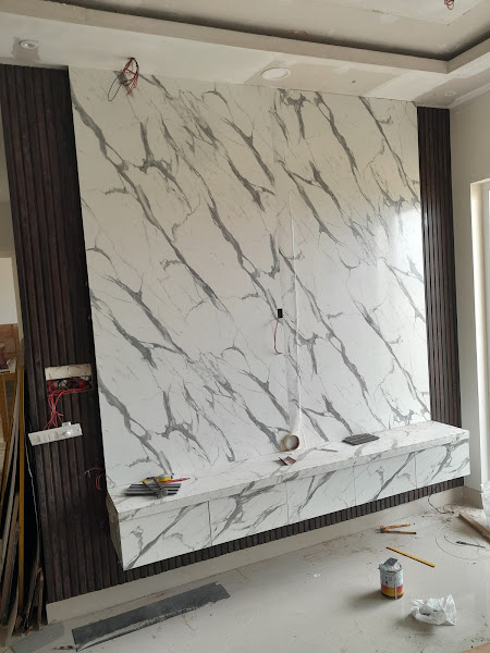 Smart home project by Smart home solutions