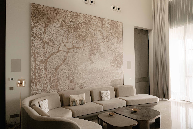 Smart home project by anterBox Smart Home & Home Theatres