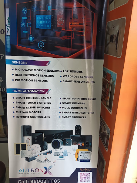 Smart home project by Imara Smart Home Automations