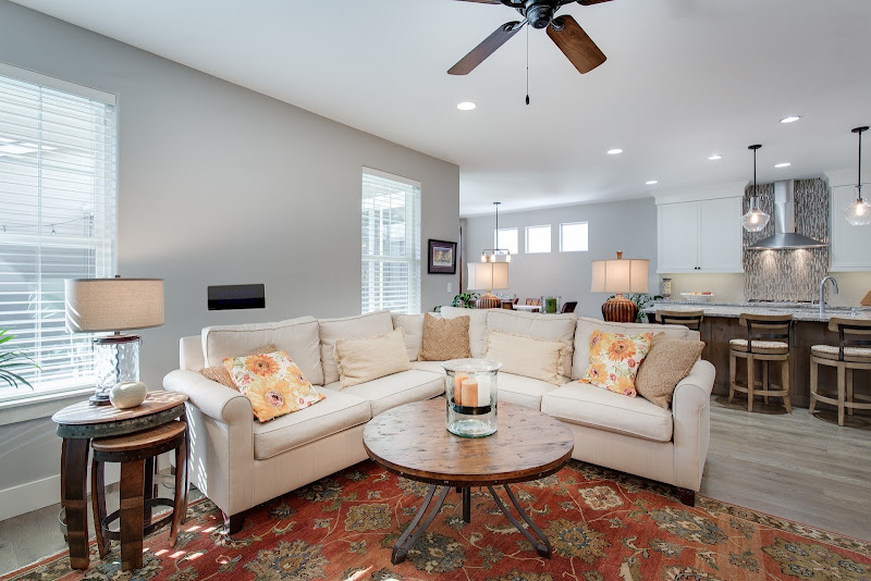 Smart home project by Smart Life