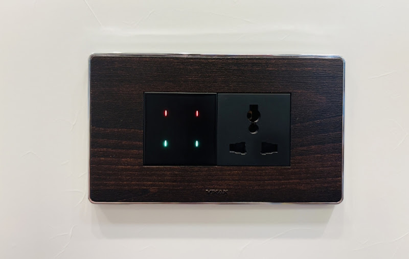 Smart home project by Lexur smart home