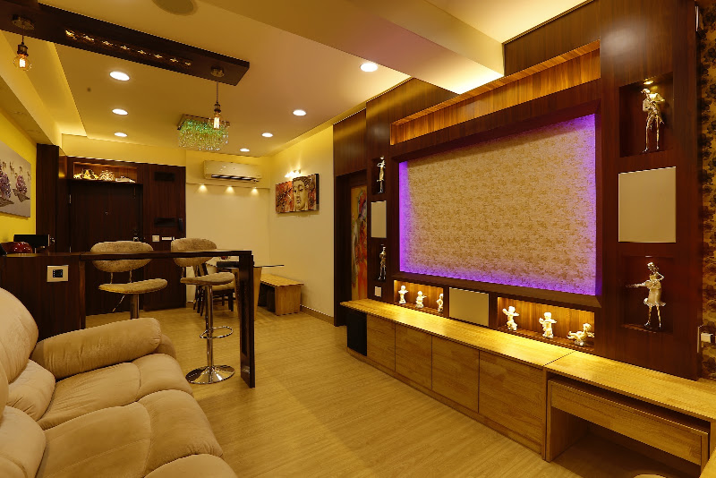 Smart home project by Frontmen Smart Homes
