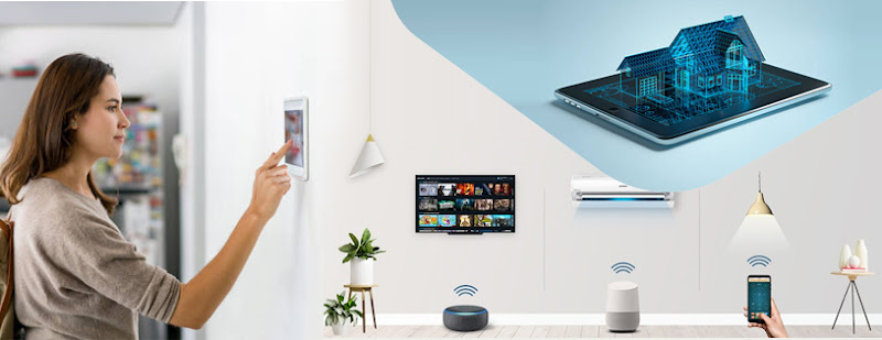 Smart home project by Nexus Automations - Home Automation System in Mumbai