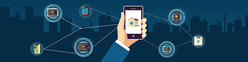 Smart home project by Pratham Smart Homes