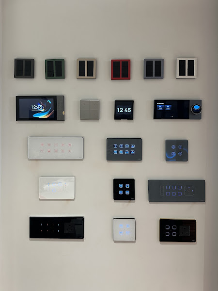 Smart home project by SmartSync Automations: Home Automation Company & Smart Switches