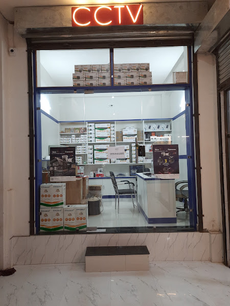 Smart home project by RK ENTERPRISES (CCTV CAMERA / SMART HOME)