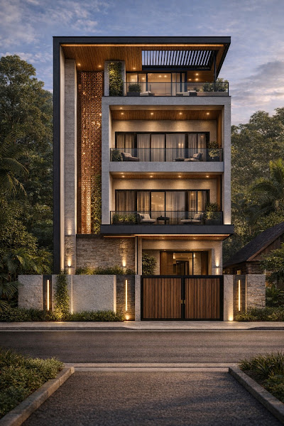 Smart home project by Home Intellify