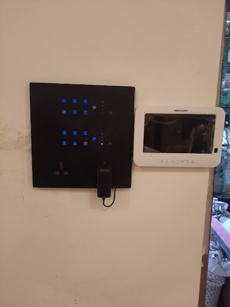 Smart home project by Smarthome Solutions