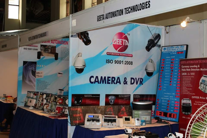 Smart home project by Geeta Automation Technologies