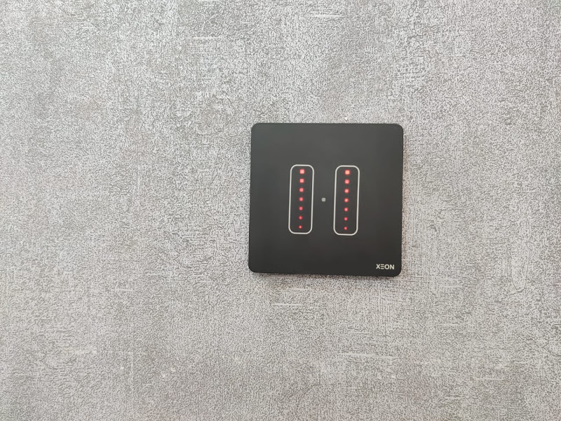 Smart home project by OTOCASA (A UNIT OF A.G.R AUTOMATION)