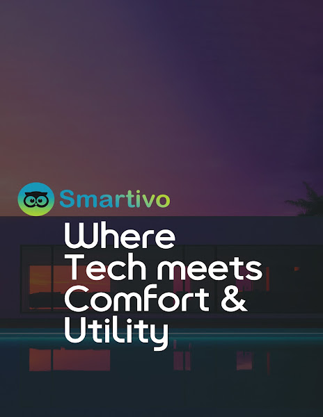 Smart home project by Smartivo (formerly Wizz Homes)