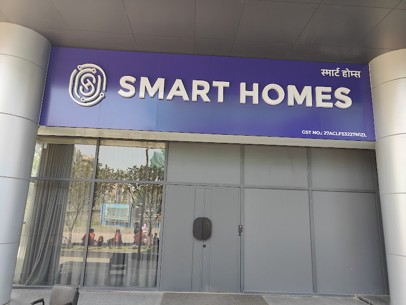Smart home project by Smart Homes Pune